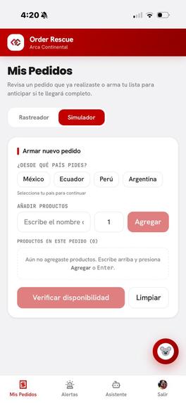 Order Rescue – screenshot 14