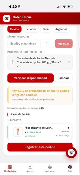 Order Rescue – screenshot 15