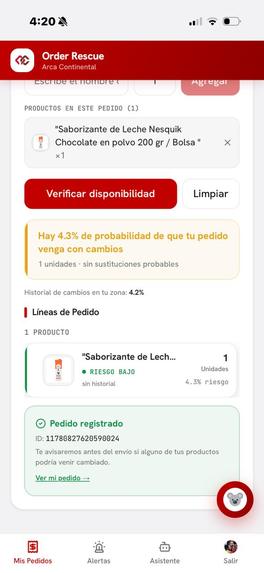 Order Rescue – screenshot 16