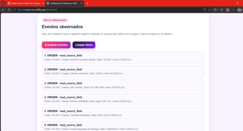 Nexia – screenshot 9