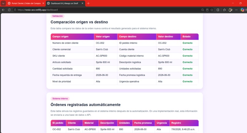 Nexia – screenshot 12