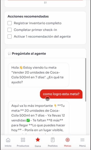 TualIA – screenshot 3