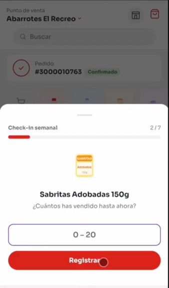 TualIA – screenshot 2