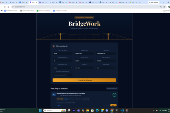 BridgeWork