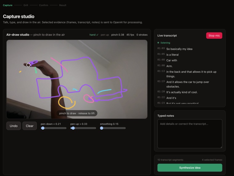 The Articulator 3000 – screenshot 2