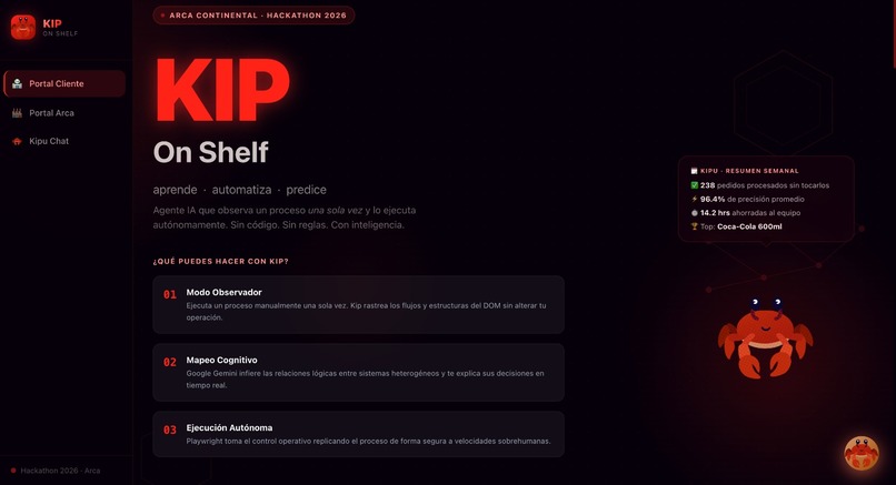 Kip On Shelf – screenshot 1