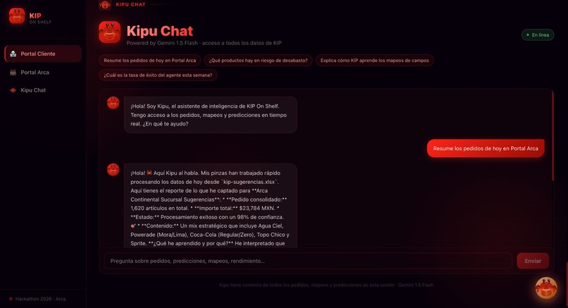 Kip On Shelf – screenshot 2