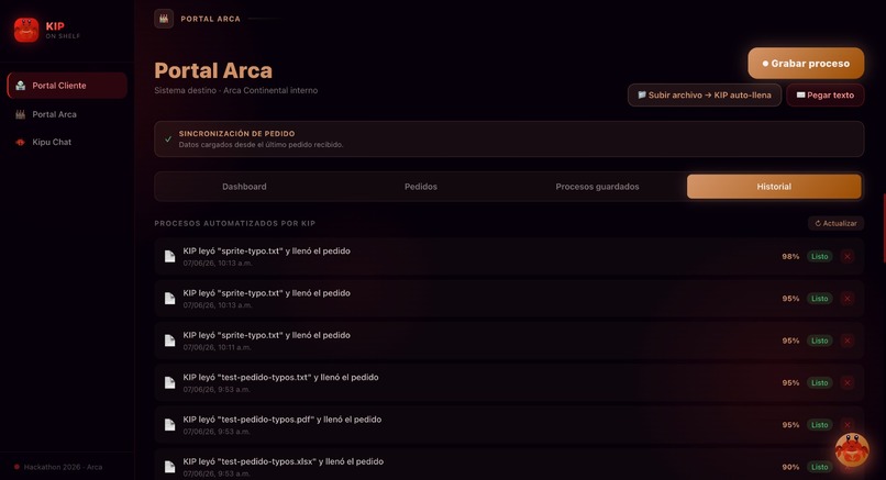Kip On Shelf – screenshot 4