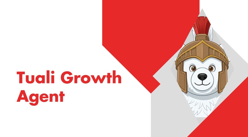 Tuali Growth – screenshot 1