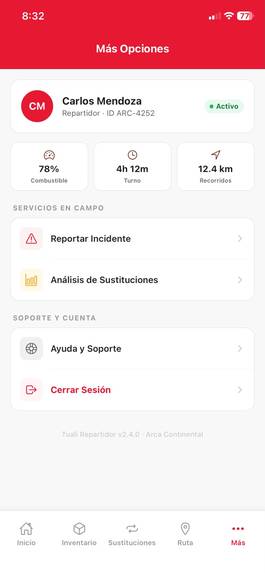 CINNAMI – screenshot 2