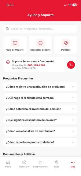 CINNAMI – screenshot 4