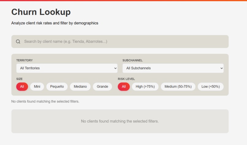 ChurnGuard – screenshot 3