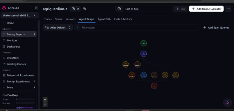 AgriGuardian AI – screenshot 2
