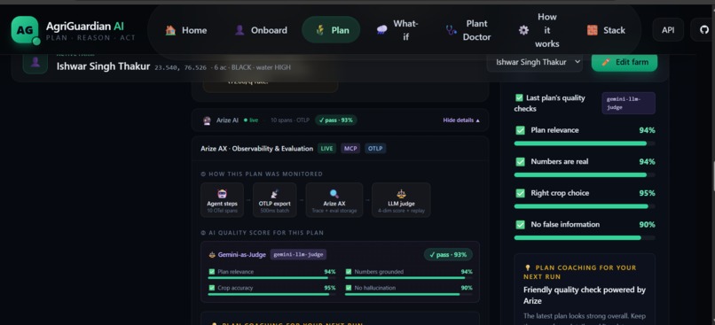 AgriGuardian AI – screenshot 5