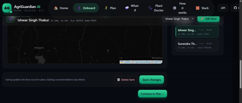 AgriGuardian AI – screenshot 6
