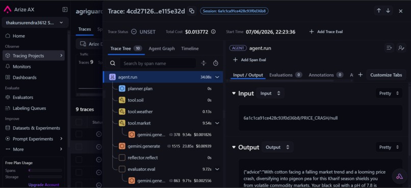 AgriGuardian AI – screenshot 7