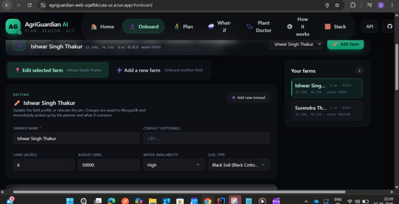 AgriGuardian AI – screenshot 10
