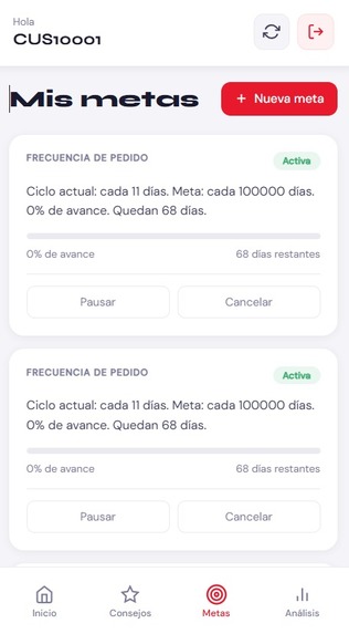 Las leonettes – screenshot 1