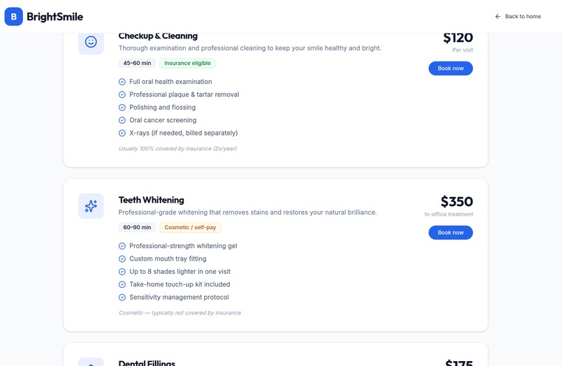 Strategic Dentistry Advancement – screenshot 1