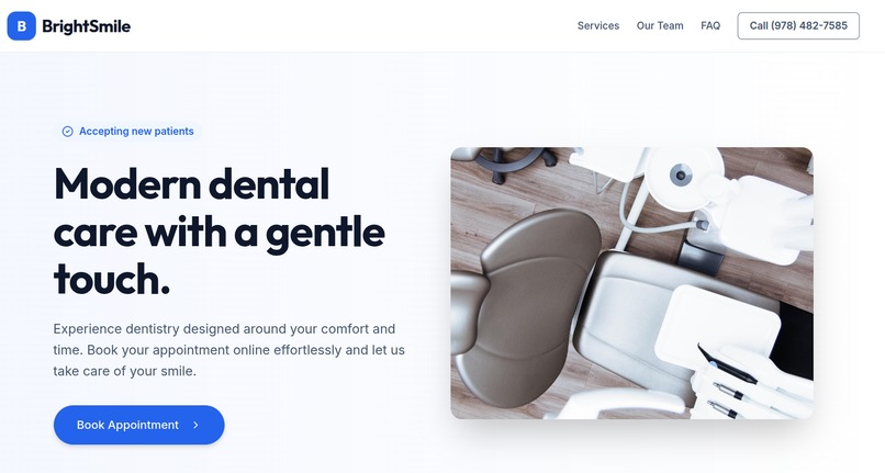 Strategic Dentistry Advancement – screenshot 2