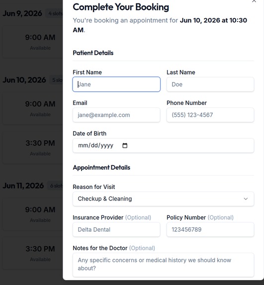Strategic Dentistry Advancement – screenshot 3