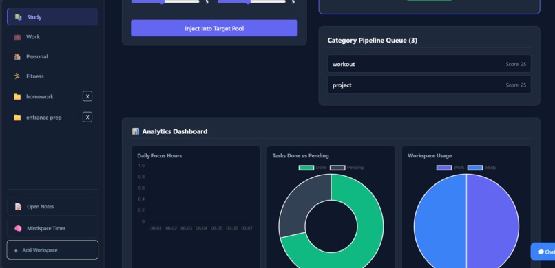 OceanFocus – screenshot 3