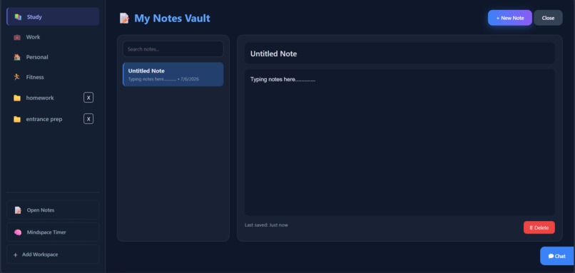 OceanFocus – screenshot 5