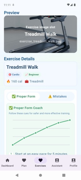 Fit Track Master – screenshot 6