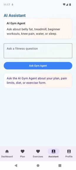 Fit Track Master – screenshot 7