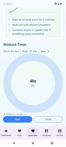 Fit Track Master – screenshot 8