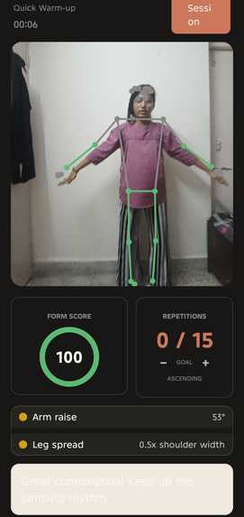 FormCheck-AI – screenshot 4