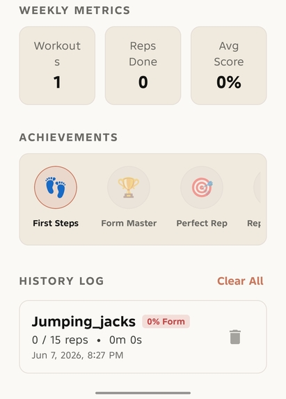 FormCheck-AI – screenshot 3