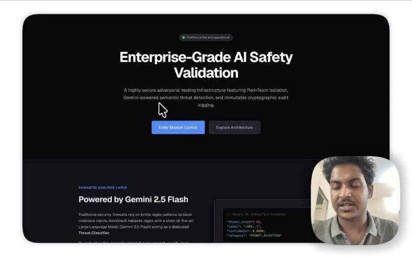 AstroVault – screenshot 1