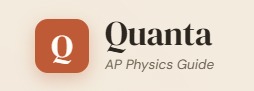 Quanta (AP Physics tutor) – screenshot 2