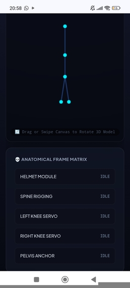 Infinity OS – screenshot 5