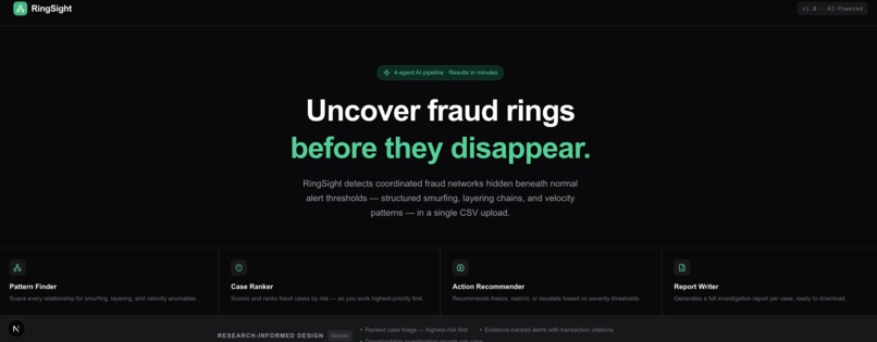 RingSight – screenshot 1