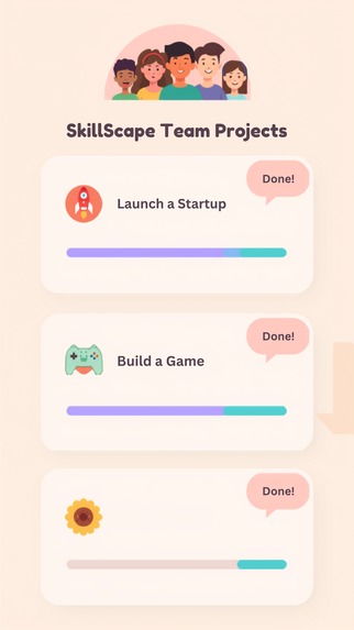SkillScape – screenshot 5