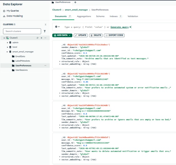 Self Arize-ing Manager (SAM) Agent – screenshot 2