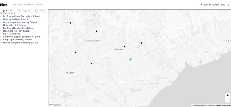 Hitch – screenshot 1