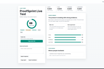 ProofSprint