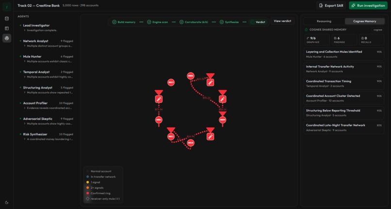 FRTC – screenshot 2