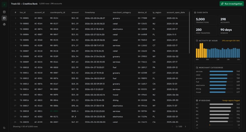 FRTC – screenshot 3