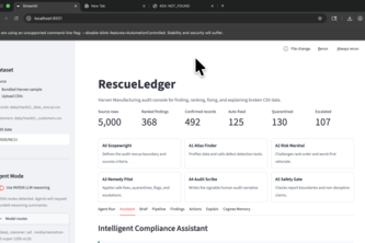 RescueLedger