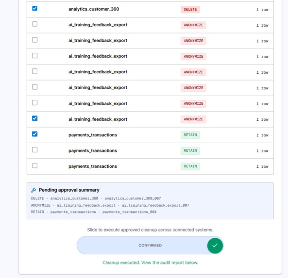 ConsentOps Agent – screenshot 6