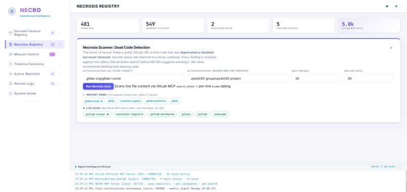NECRO – screenshot 3