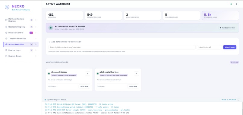 NECRO – screenshot 6
