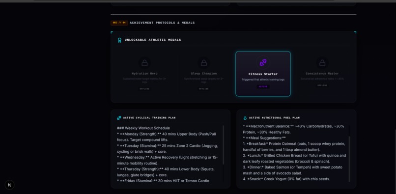 FitAI Coach – screenshot 6