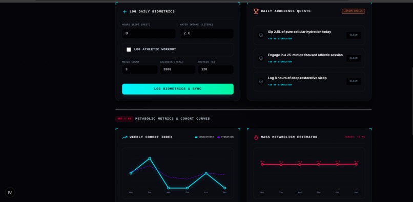 FitAI Coach – screenshot 3