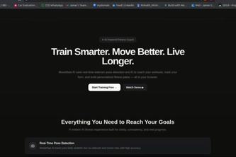 MoveMate AI
