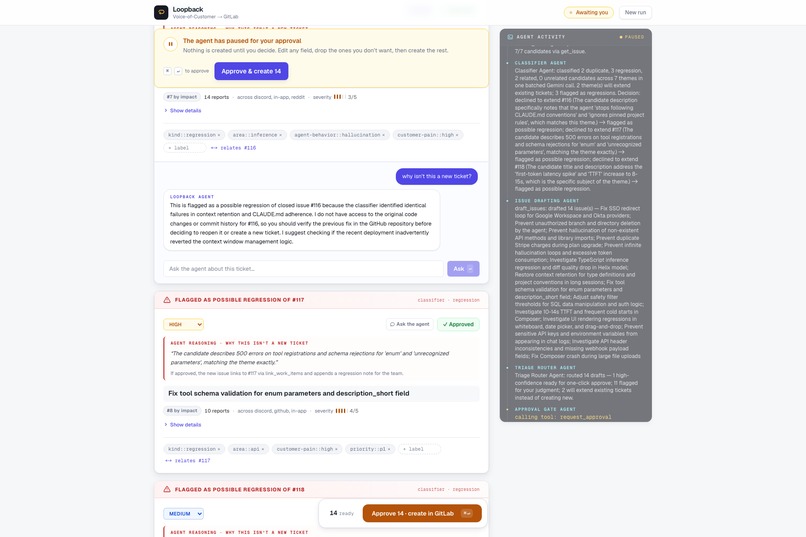Loopback – screenshot 5